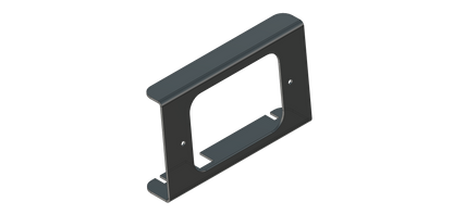 2014-2018 ram 1500 auxbeam 6 gang switch panel mount