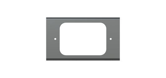 2014-2018 ram 1500 auxbeam 6 gang switch panel mount